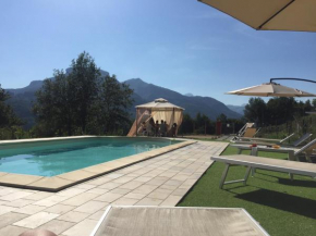 Отель Agriturismo Il Frutteto  Пиано Ди Корелья-Антельминелли